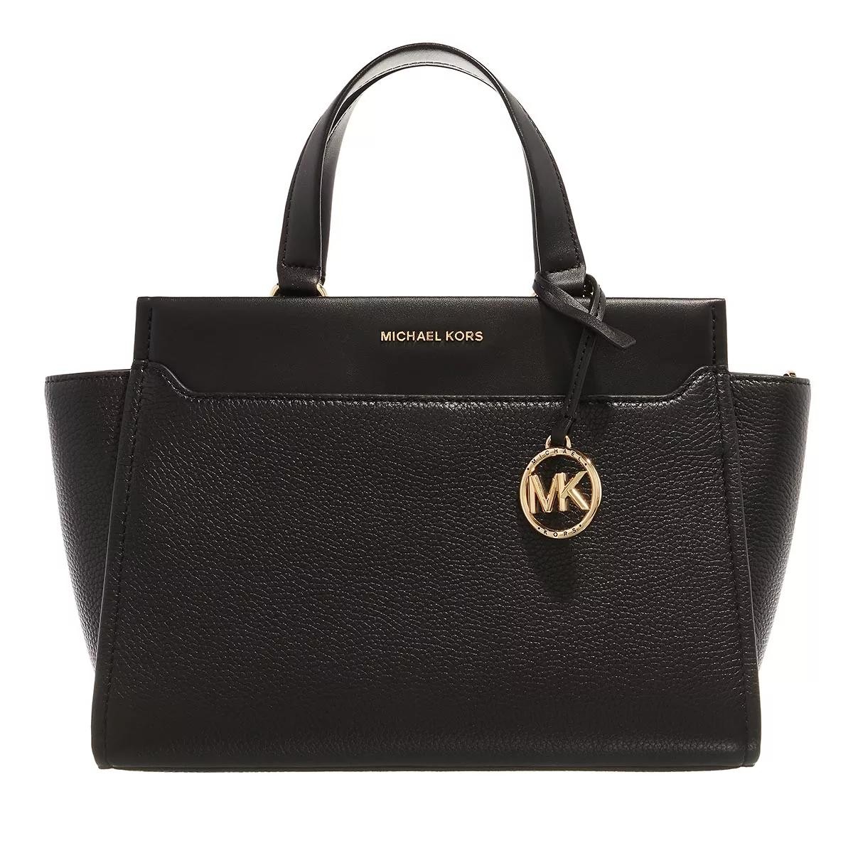 MICHAEL KORS Handtaschen schwarz Tote