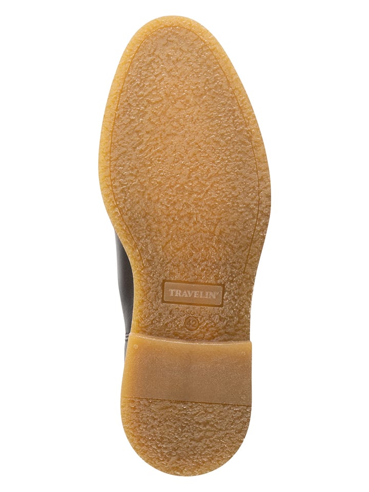 TRAVELIN' Leder-Chelsea-Boots 