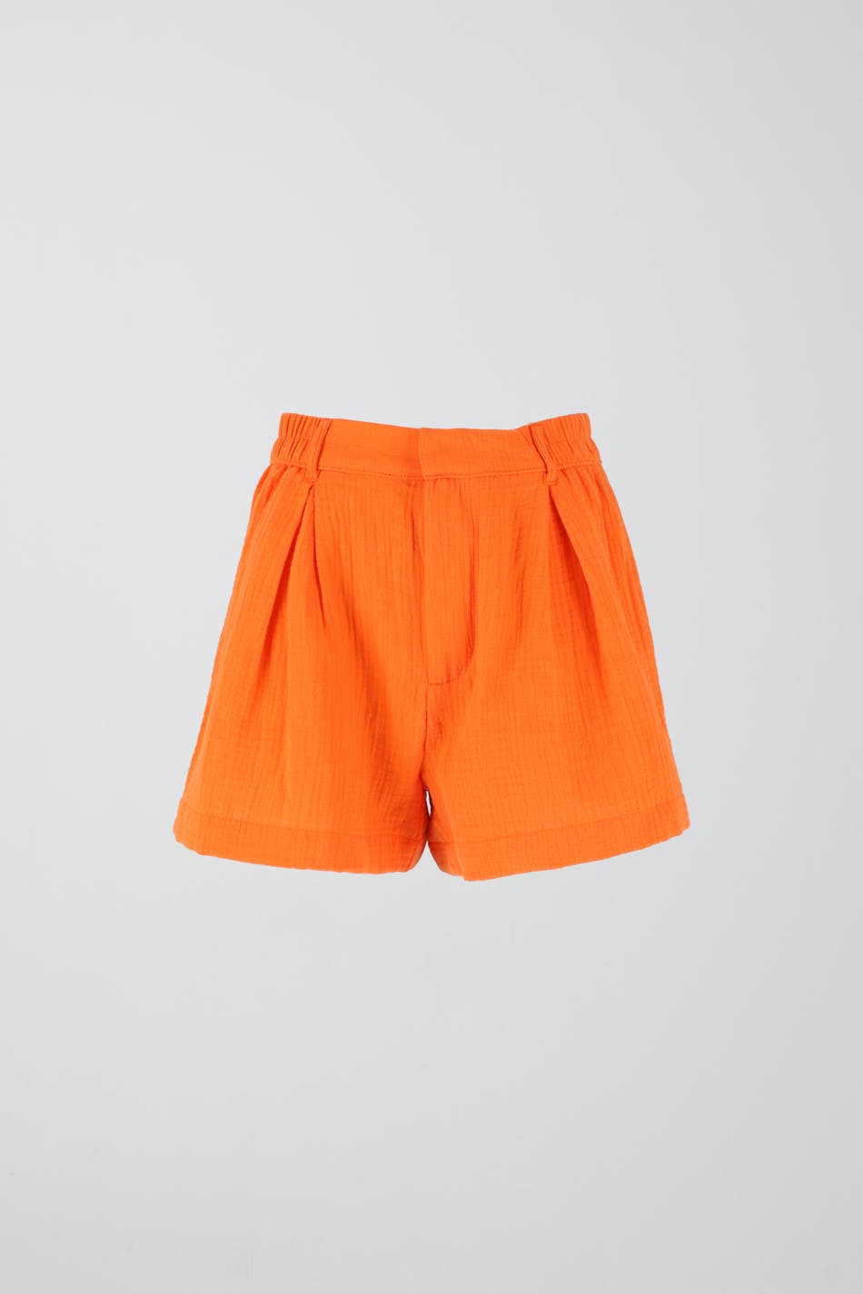 Lunia gauze shorts