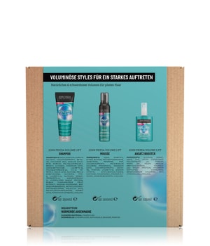 JOHN FRIEDA Volume Lift Haarpflegeset-1 Stk