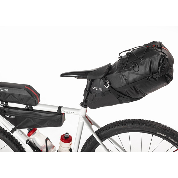 SADDLE BAG / 01 - Satteltasche
