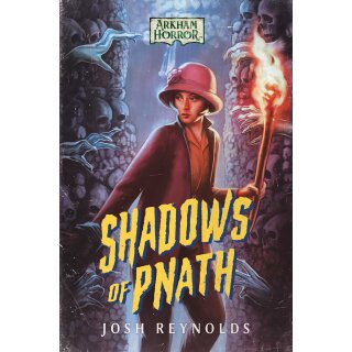 Shadows of Pnath: Arkham Horror (EN)