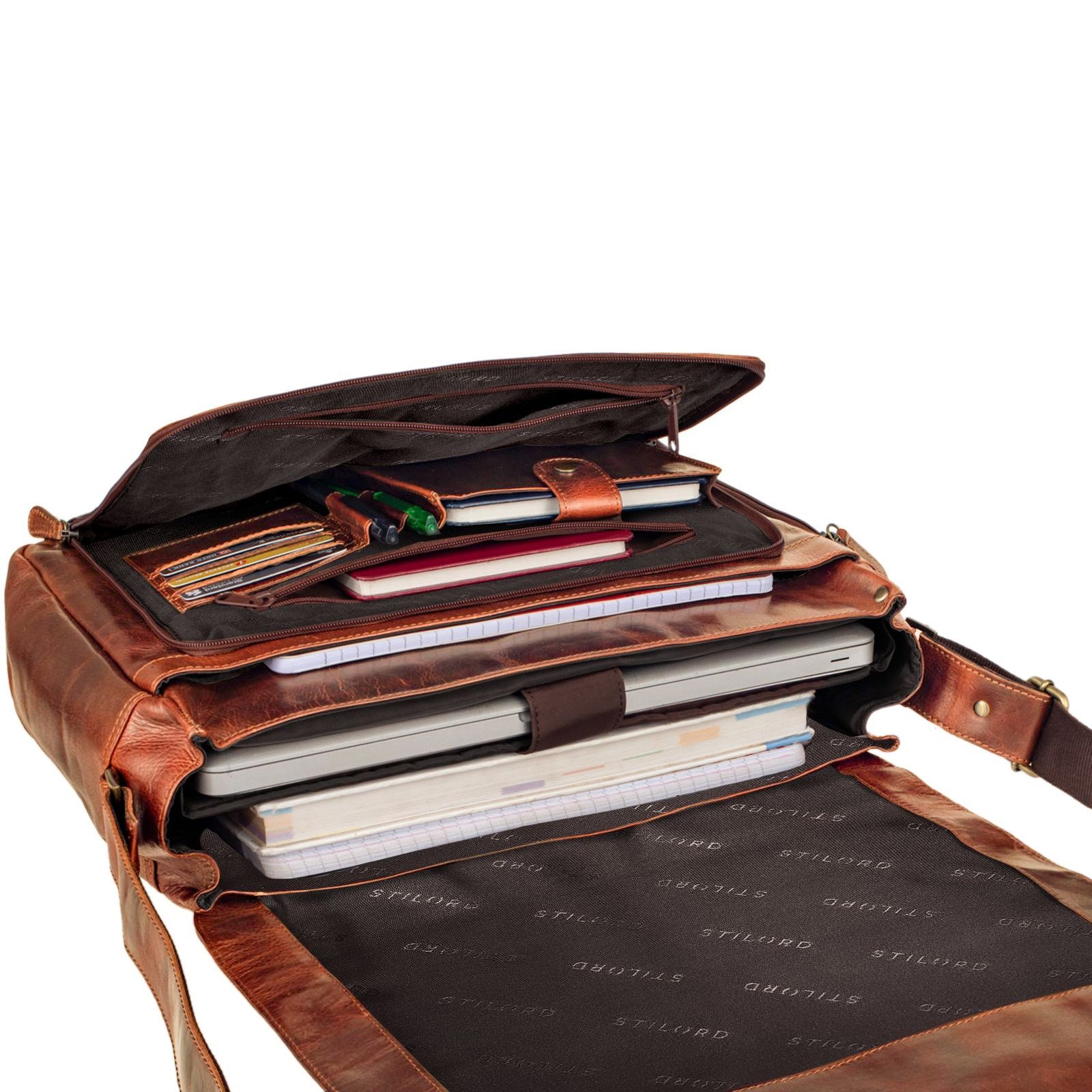 STILORD Laptoptasche 