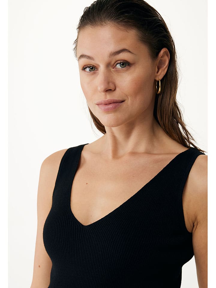 Mexx Top in Schwarz günstig kaufen