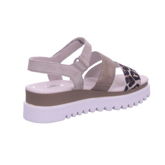 GABOR Klassische Sandalen beige