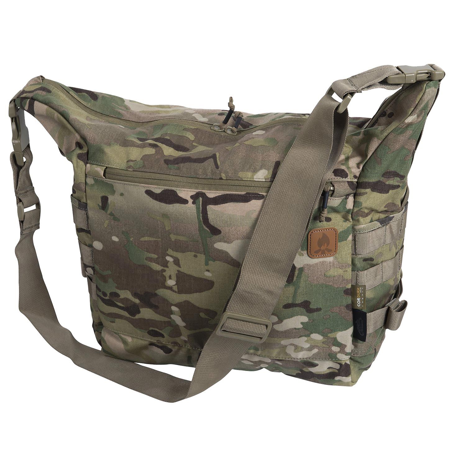 Bushcraft Satchel Bag Cordura