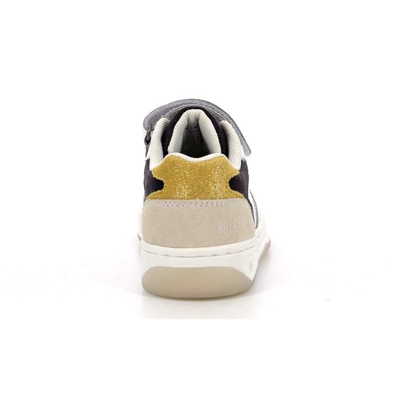 Sneakers basses cuir Kickelsey