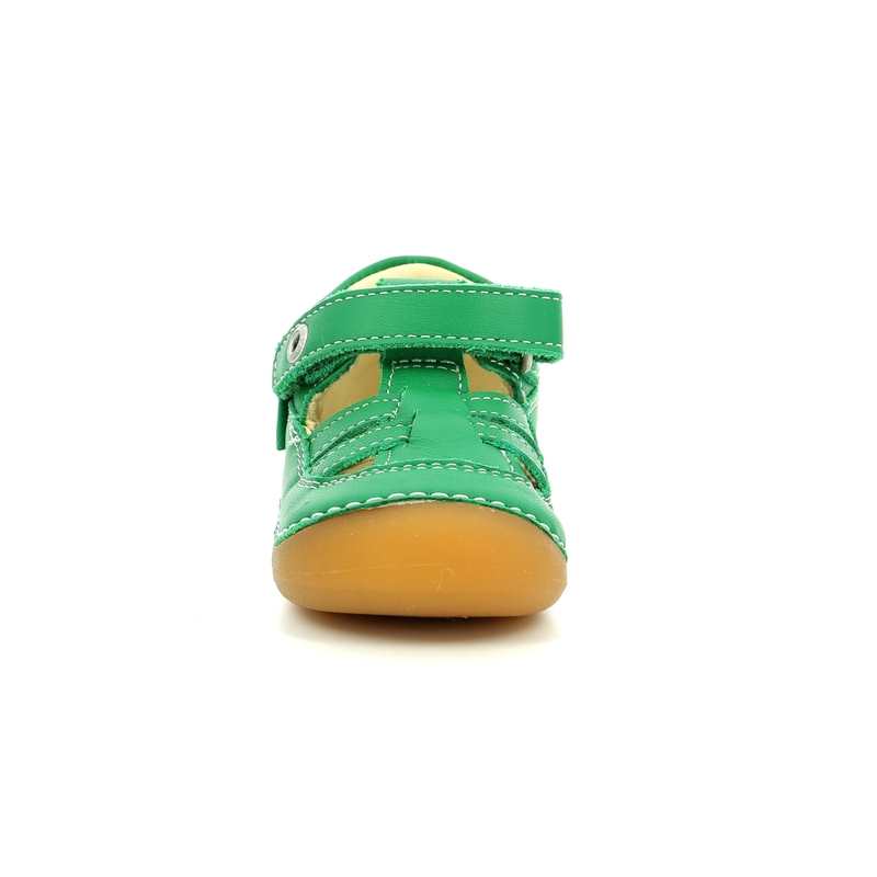 Salomés cuir Sushy