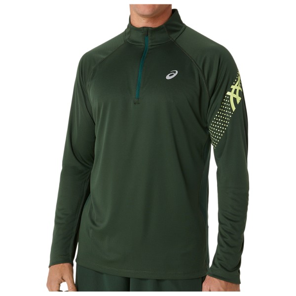 Asics - Icon L/S Half Zip - Funktionsshirt