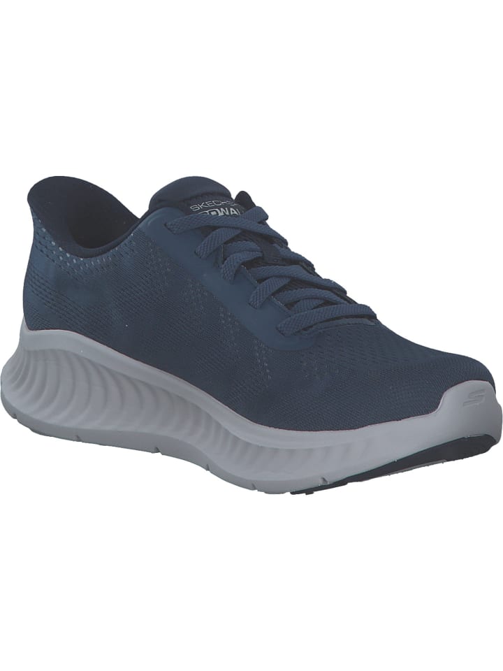 Skechers Slipper in Navy günstig kaufen