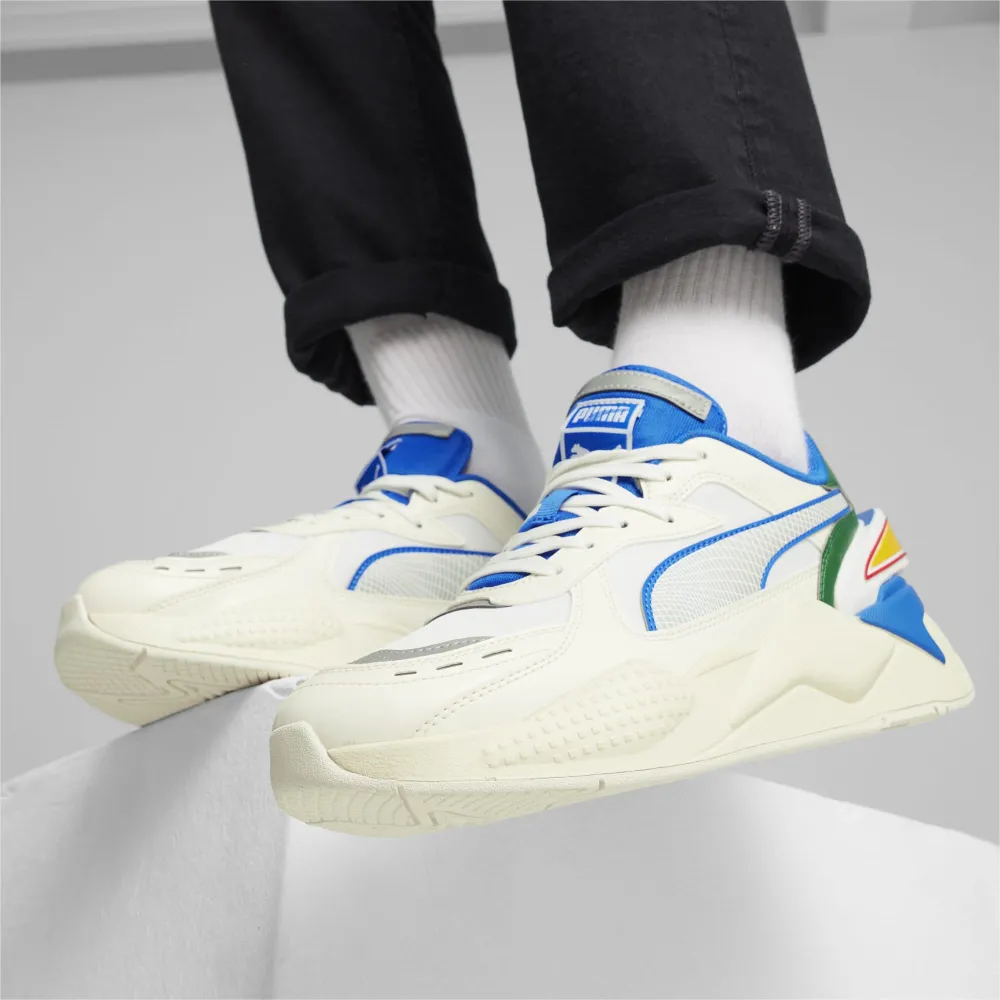 PUMA RS X 40th Anniversary 395339_03 / weiss