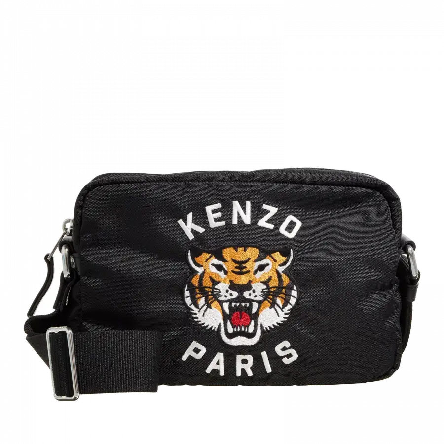 KENZO - Kenzo Shoulder Bags Textil Black - schwarz