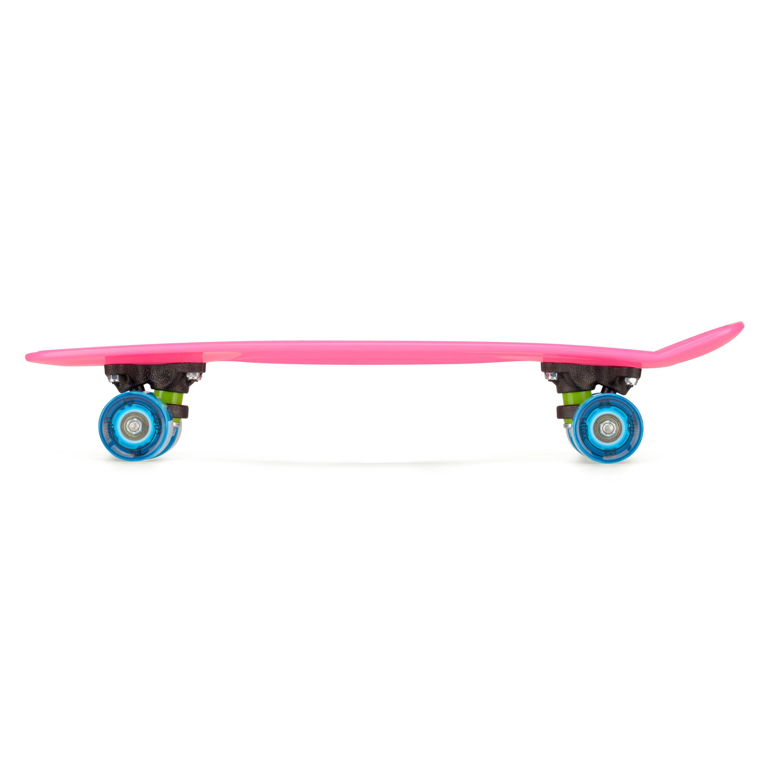 XOOTZ PP 56 cm LED-Skateboard