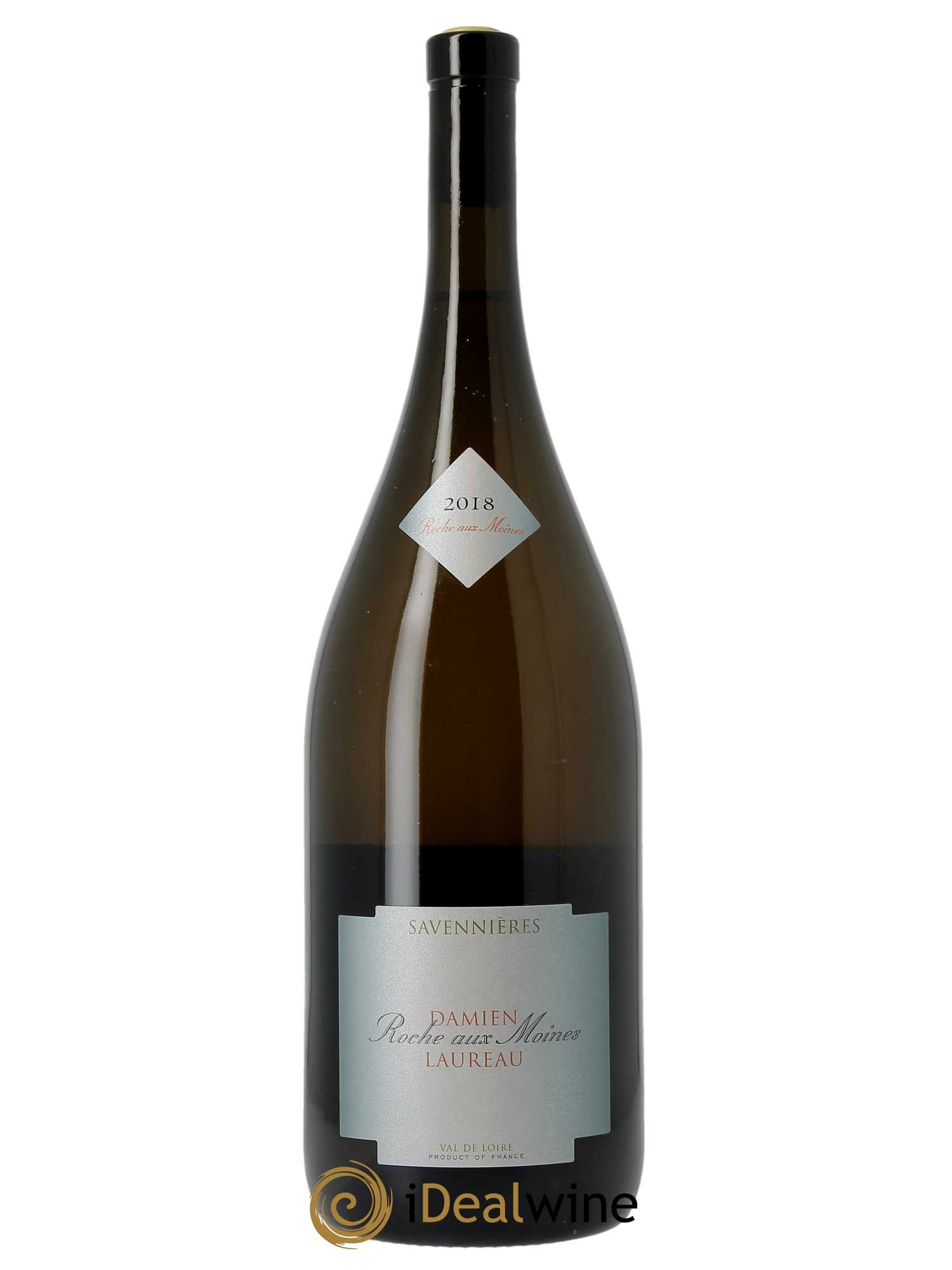 Savennières Roche aux Moines Domaine Laureau  2019 - Lot de 1 Magnum