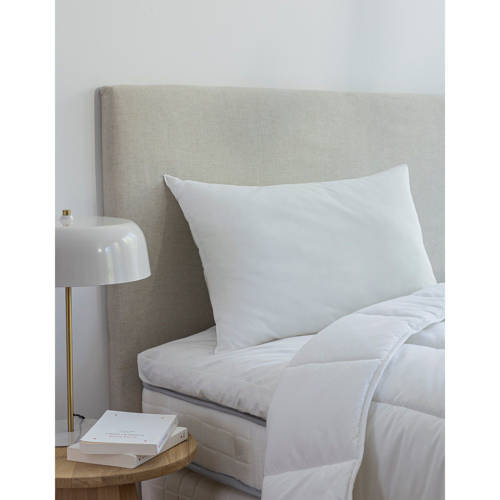 Oreiller anti-transpirant ferme