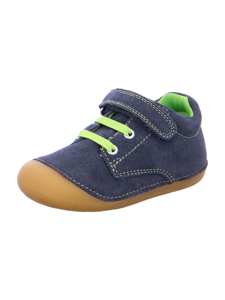 Lurchi Lauflernschuhe in Blau günstig kaufen