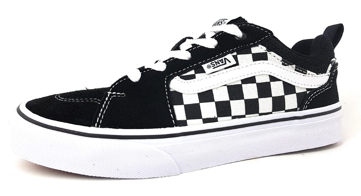 Vans Filmore VNOA3MVP Schwarz 5GX1 checker