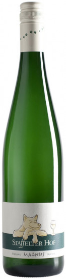 2022 MAGNUS Riesling trocken Bio - Weingut Staffelter Hof