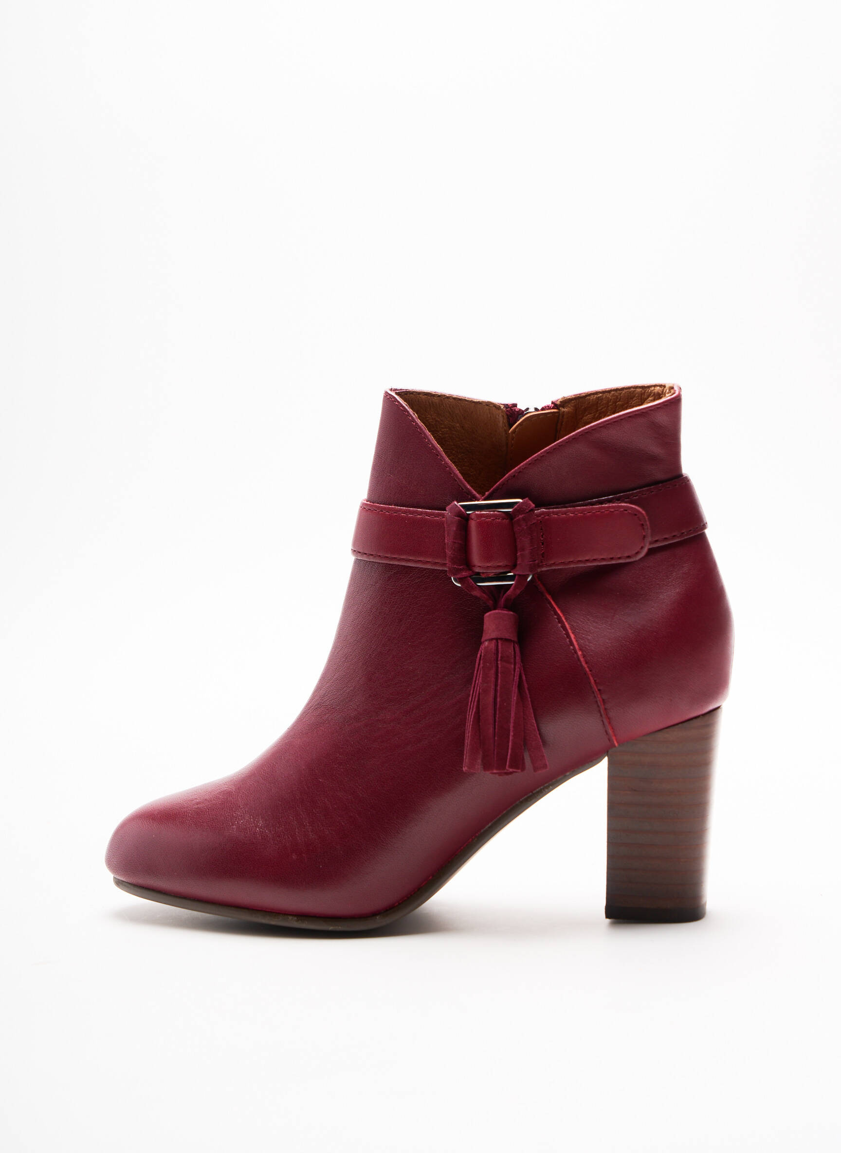 Emilie Karston Bottines Femme couleur violet