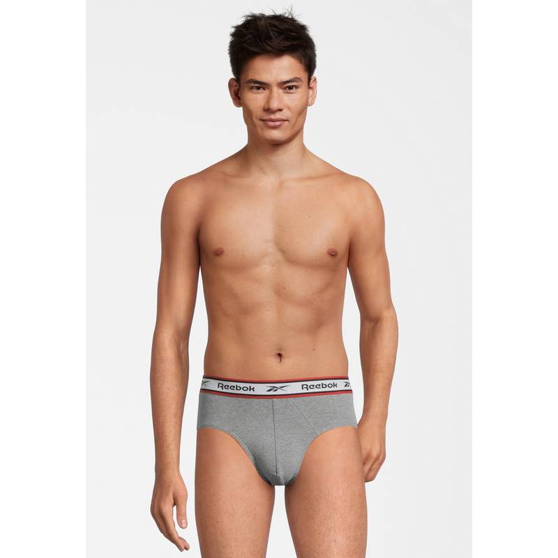 Reebok Mens Reebok Brief Unterhose Herren