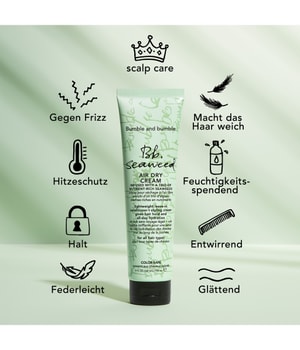 Bumble and bumble Seaweed Air Dry Cream Haarpaste 150 ml