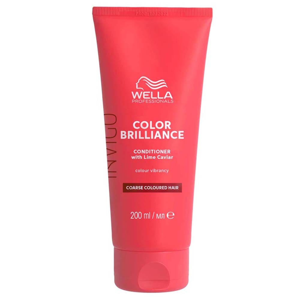 Wella Professionals Care INVIGO Color Brillance Coarse Vibrant Color Conditioner 200 ml