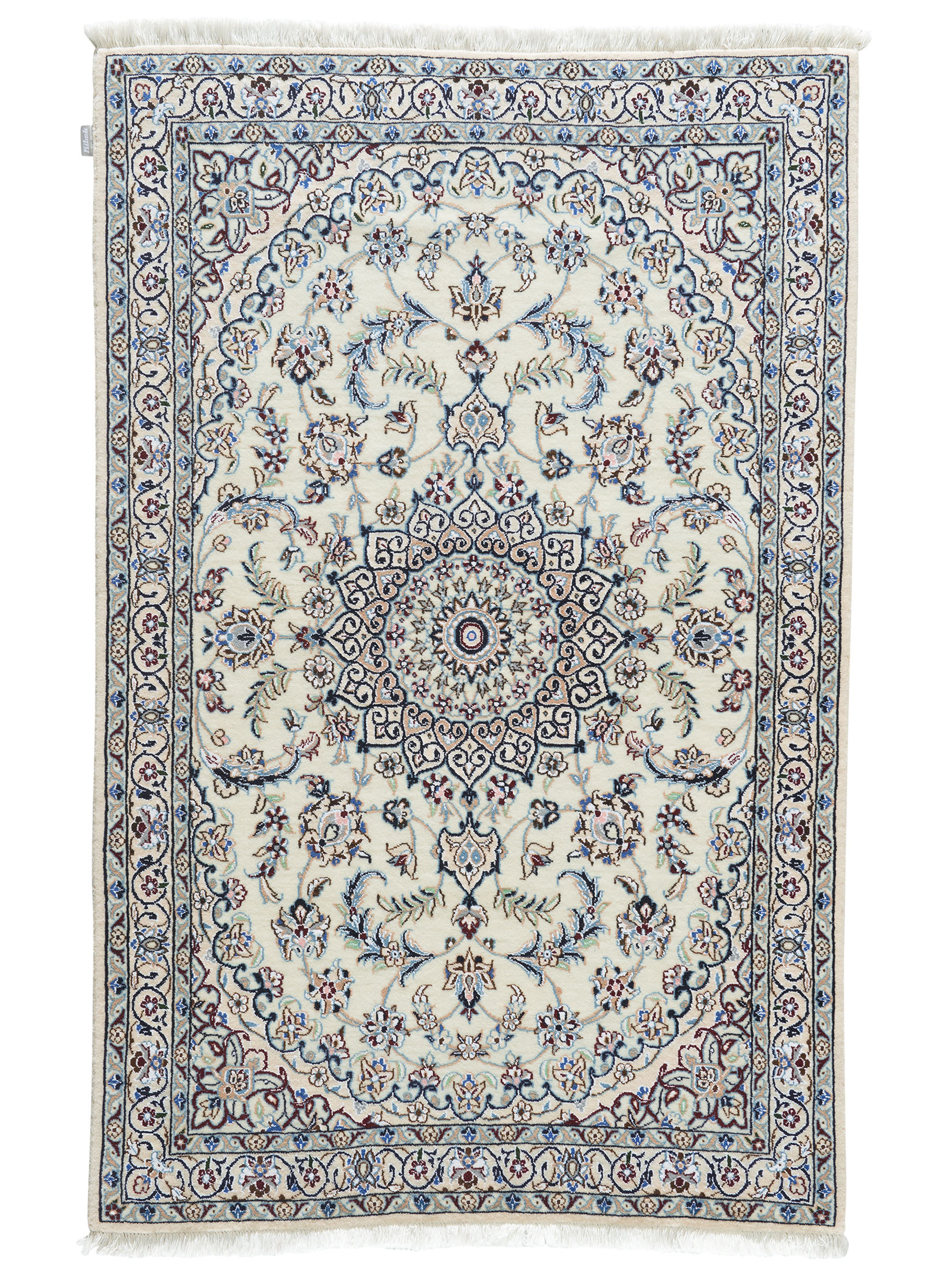Nain 9 Lah ca. 100 x 154 cm, Unikat / Einzelstück
