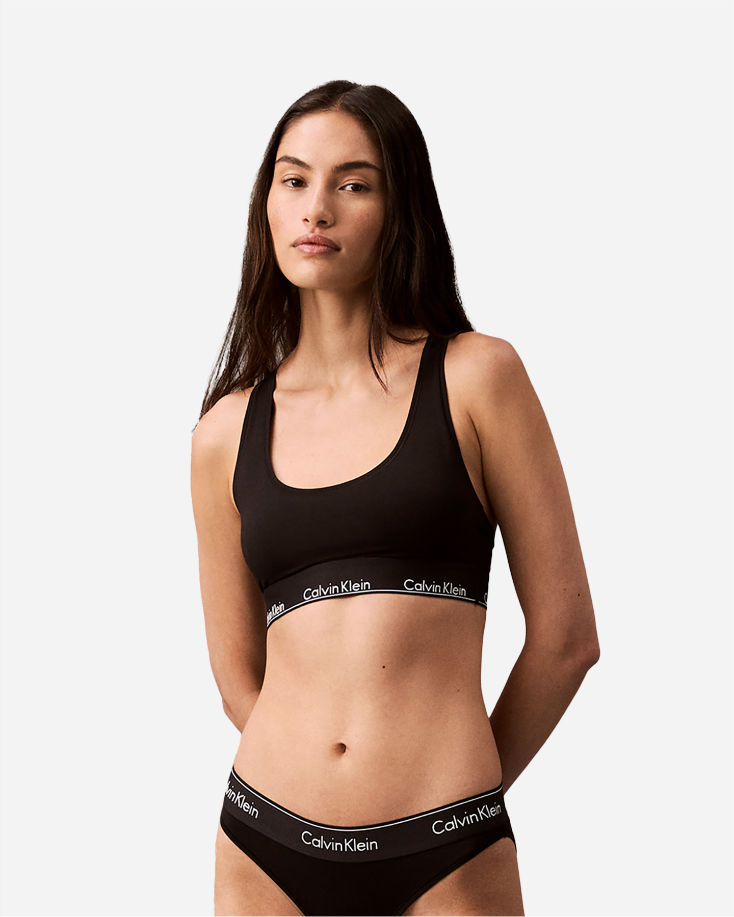 Podprsenka Intimo Calvin Klein Bralette W 0000F3785E-6WA