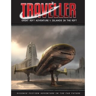Traveller Great Rift Adventure 1: Islands in the Rift (EN)