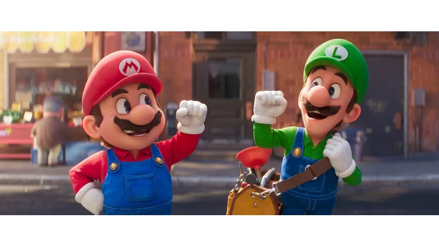 Der Super Mario Bros. Film