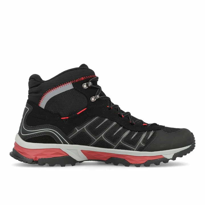 MEINDL Trekkingschuhe schwarz