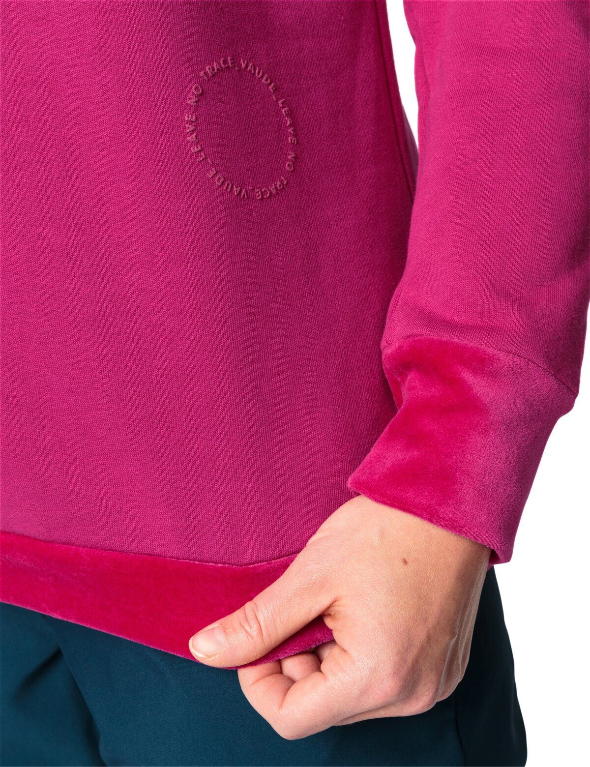 VAUDE Rundhalspullover Women's Mineo Pullover III (1-tlg)