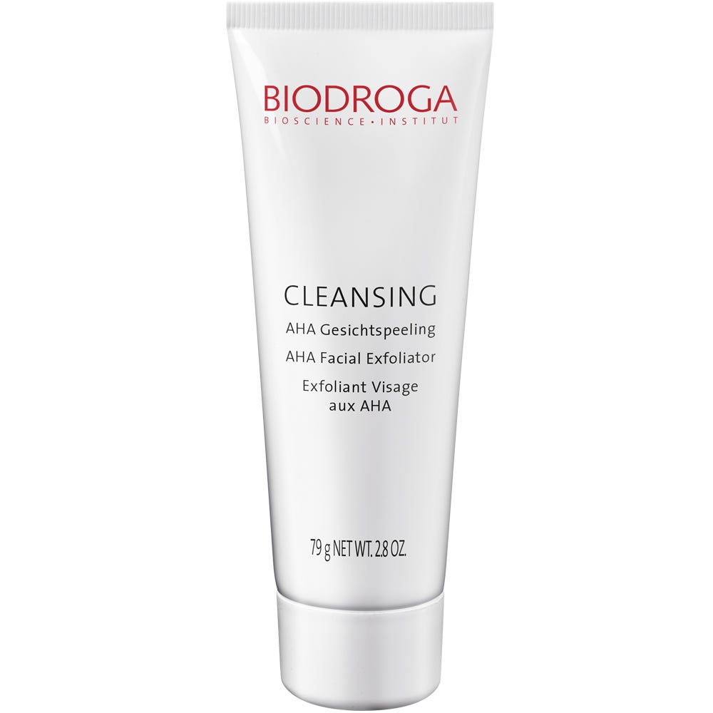 Biodroga AHA Gesichtspeeling 75 ml