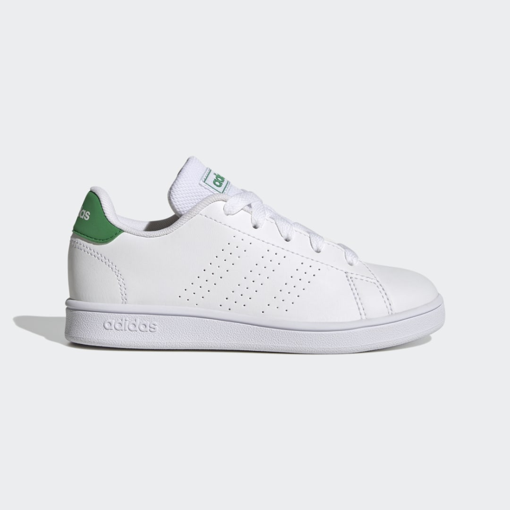 adidas Advantage Court Lace K GY6995 / weiss
