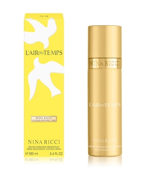 Nina Ricci L'Air du Temps Deodorant Spray-100 ml