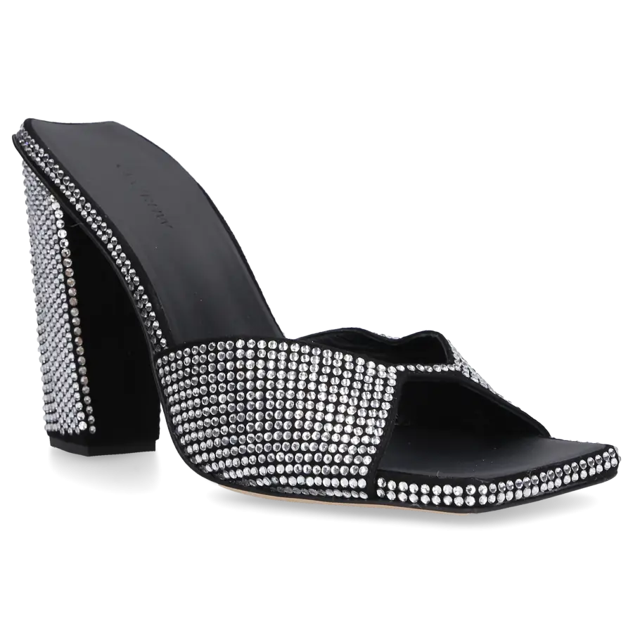 Gia Couture - Pumps ROSIE Textil - schwarz