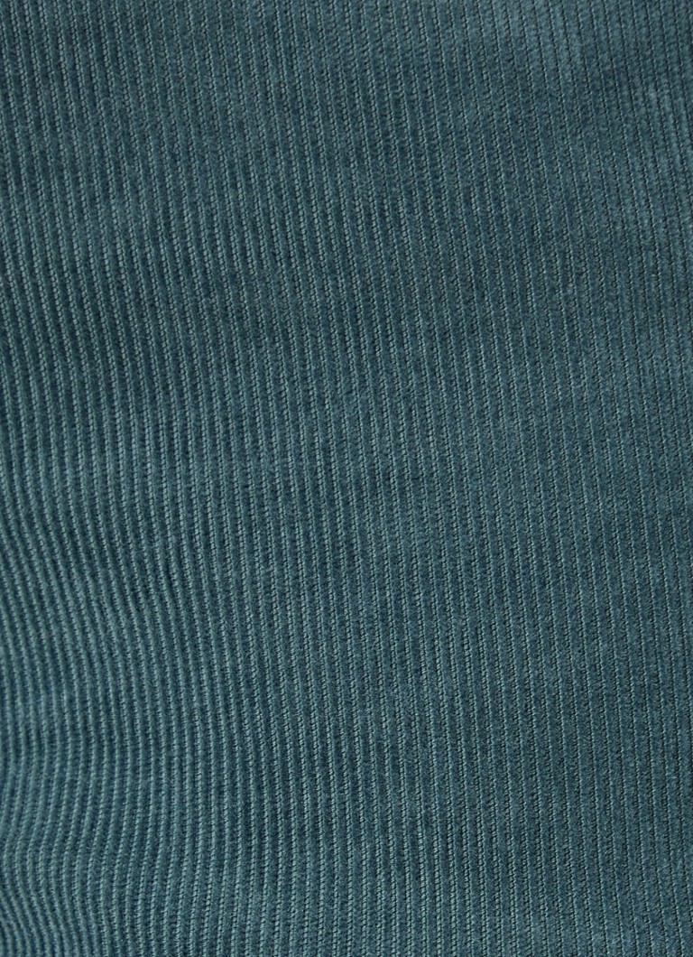 SULJETTU Milo keskivyötäröiset suoralahkeiset crop-farkut korduroinnista