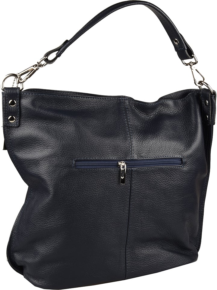 Florence Bags Leder-Schultertasche 