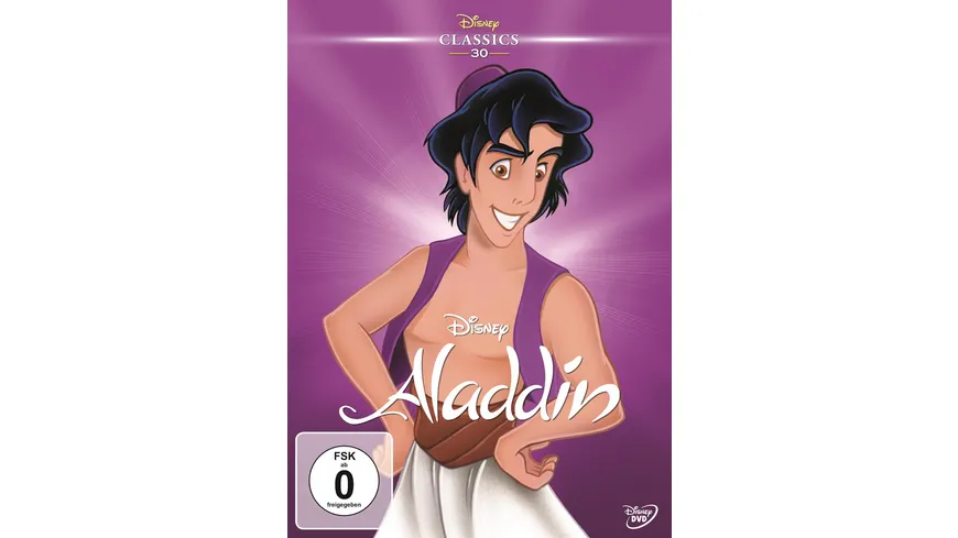 Aladdin -  Classics 30