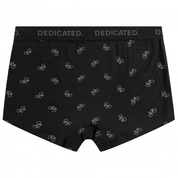 DEDICATED - Boxer Briefs Kalix Bike Pattern - Alltagsunterwäsche