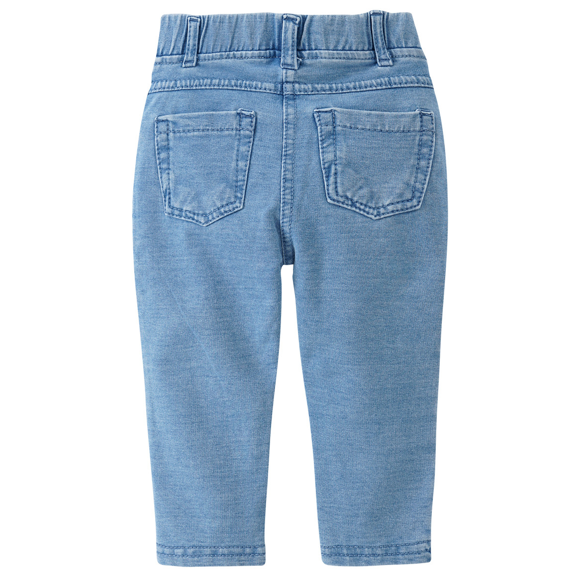 Baby Jeggings mit Elastikbund