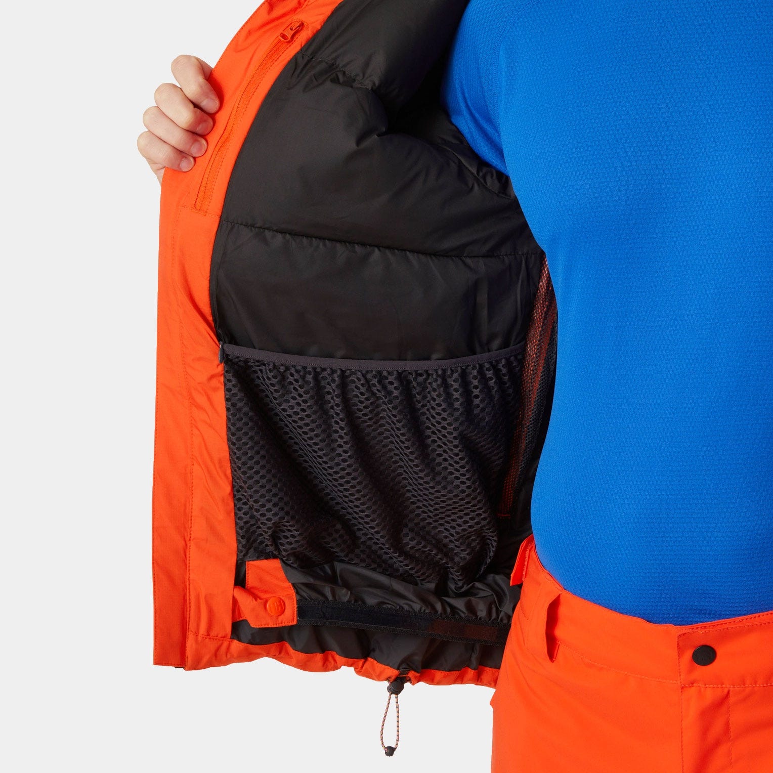 Men's Kvitfjell Race Puffy Ski Jacket