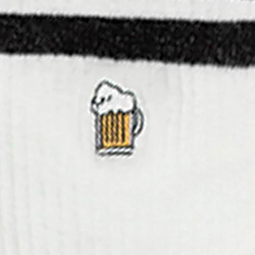 Third Half Black