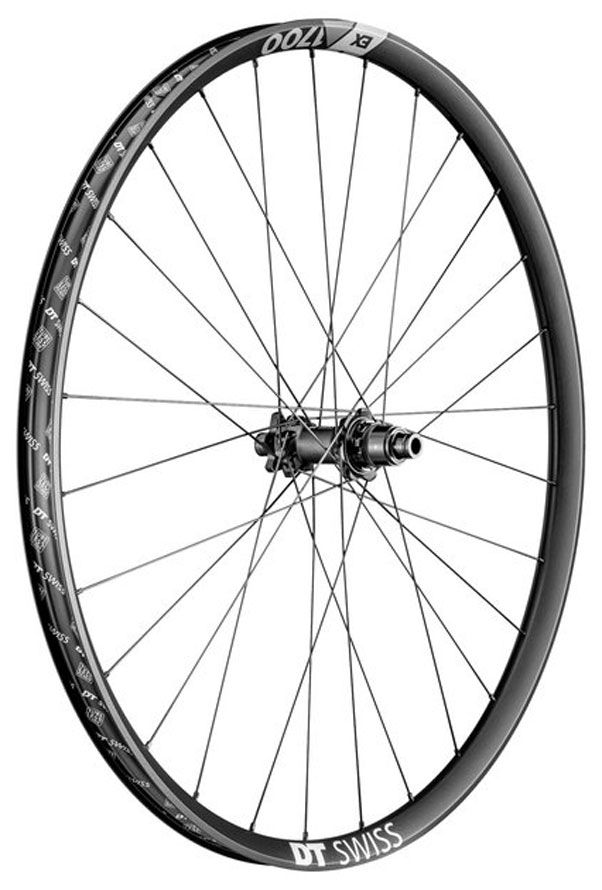 DT Swiss EX 1700 Spline® 30 6-Loch Boost 27,5