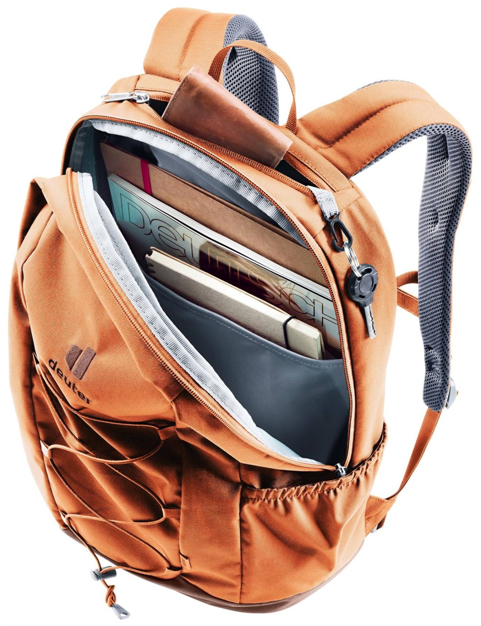 DEUTER Handtaschen grün