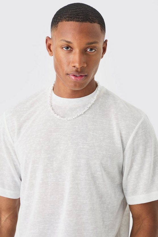 Transparentes T-Shirt