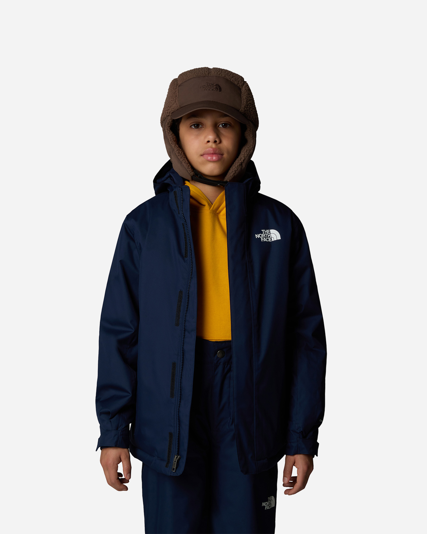 Giubbotto The North Face Snowquest Jr NF0A8A008K21