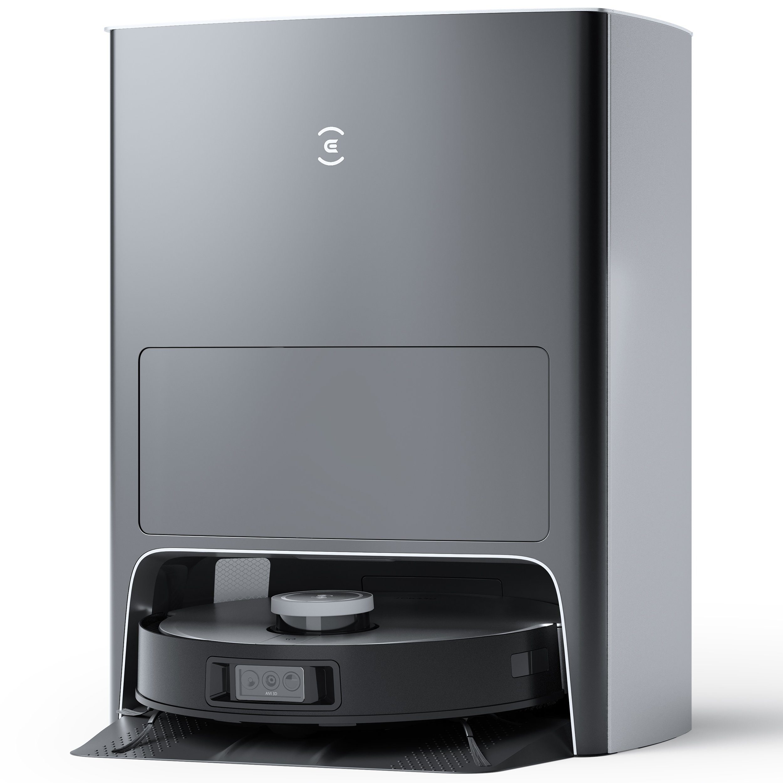 ECOVACS Nass-Trocken-Saugroboter DEEBOT X1 OMNI, mit 5000 Pa Saugleistung
