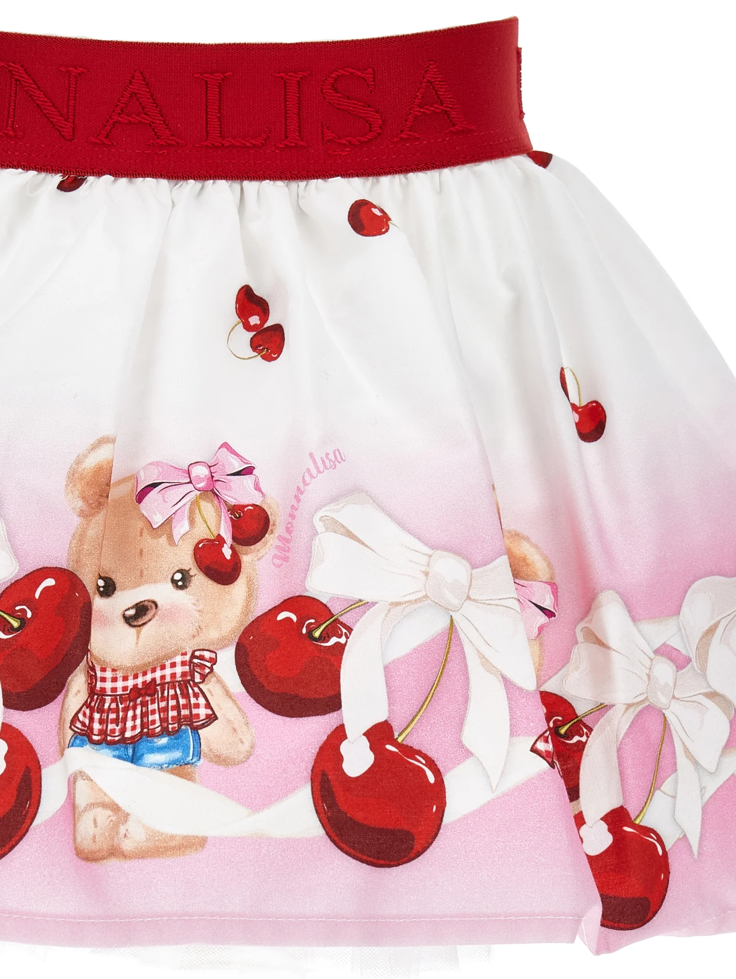 Monnalisa BABY SKIRT - Falda acampanada