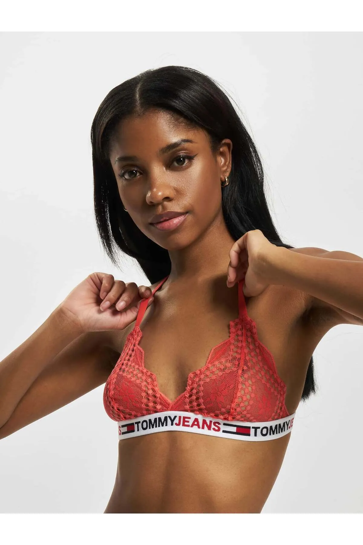 Tommy Hilfiger  BH - Orange - Lizenzartikel
